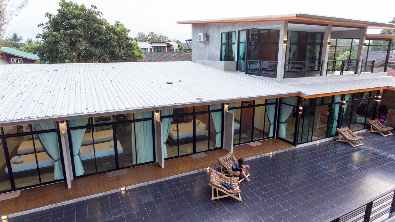 Pagoda Sight Residence Nan Buitenkant foto