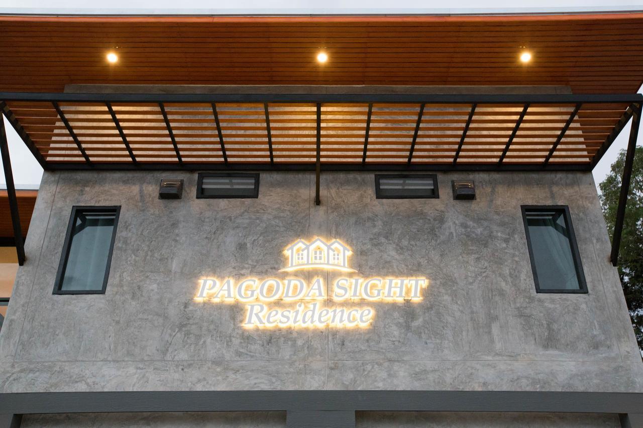 Pagoda Sight Residence Nan Buitenkant foto