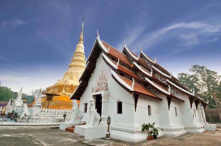 Pagoda Sight Residence Nan Buitenkant foto
