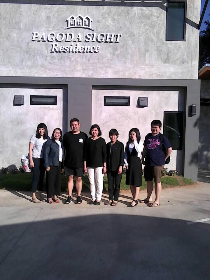 Pagoda Sight Residence Nan Buitenkant foto