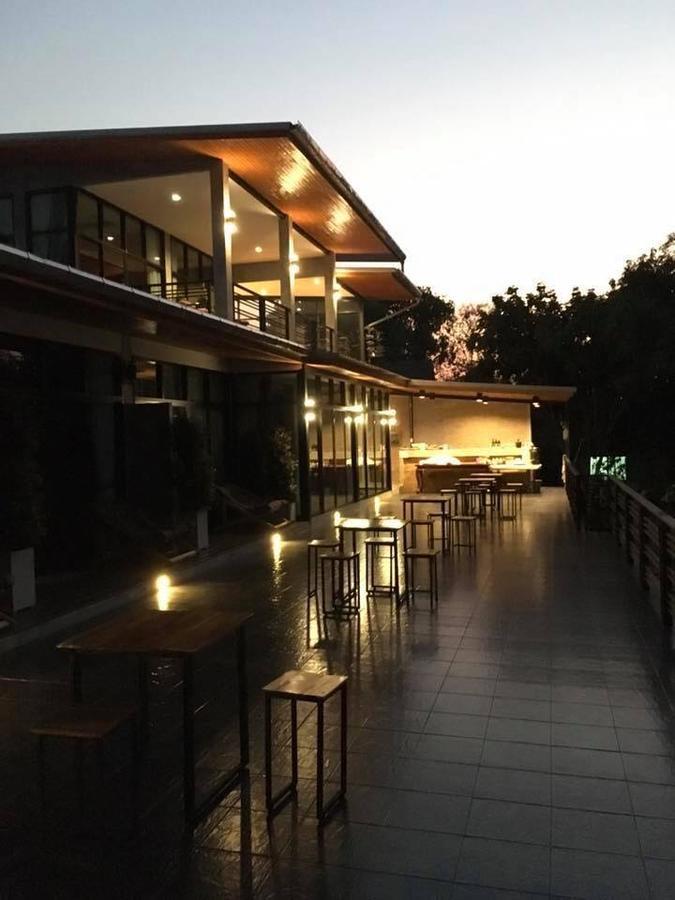 Pagoda Sight Residence Nan Buitenkant foto
