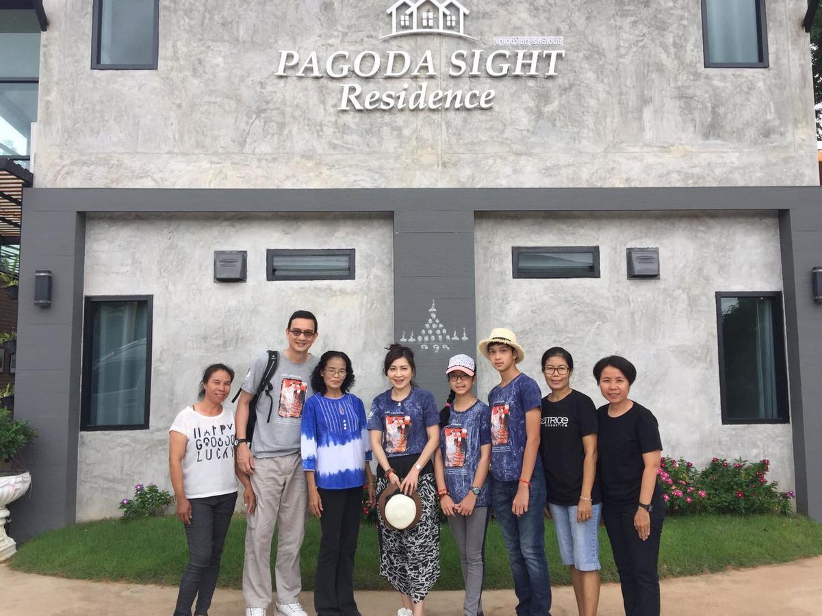 Pagoda Sight Residence Nan Buitenkant foto